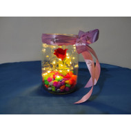 Valentine's Gift,Light Up LED Night Light,Sparkle