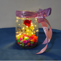 Valentine's Gift,Light Up LED Night Light,Sparkle