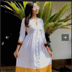 Ladies frock