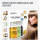 Karatin complex moroccan oil hear treatment