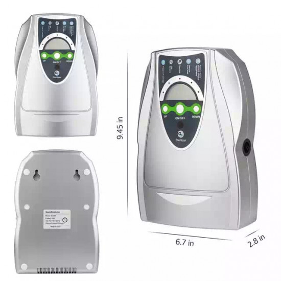 Ozone Food Sterilizer