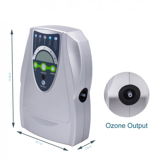 Ozone Food Sterilizer
