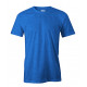 Zinc Blue Men’s Crew Neck T shirt Zinc Blue Men’s Crew Neck T shirt