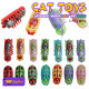 Cat Toys Escaping Obstacle Electric Mouse Cat Toys Escaping Obstacle Electric Mouse