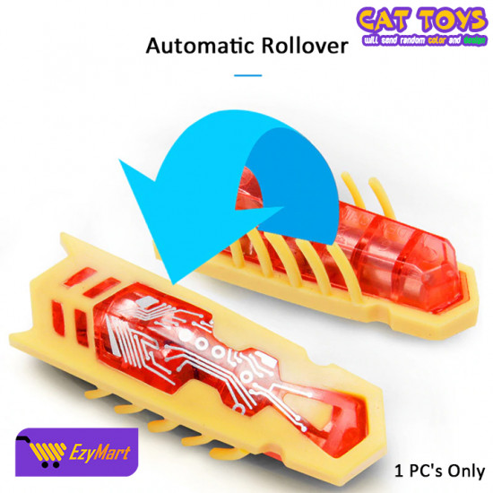 Cat Toys Escaping Obstacle Electric Mouse Cat Toys Escaping Obstacle Electric Mouse