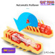 Cat Toys Escaping Obstacle Electric Mouse Cat Toys Escaping Obstacle Electric Mouse