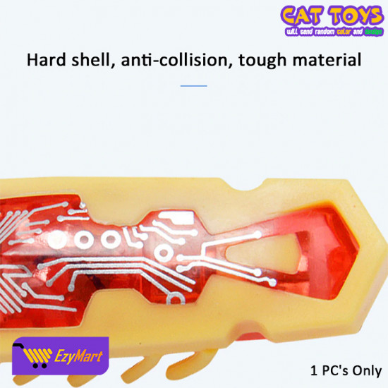 Cat Toys Escaping Obstacle Electric Mouse Cat Toys Escaping Obstacle Electric Mouse