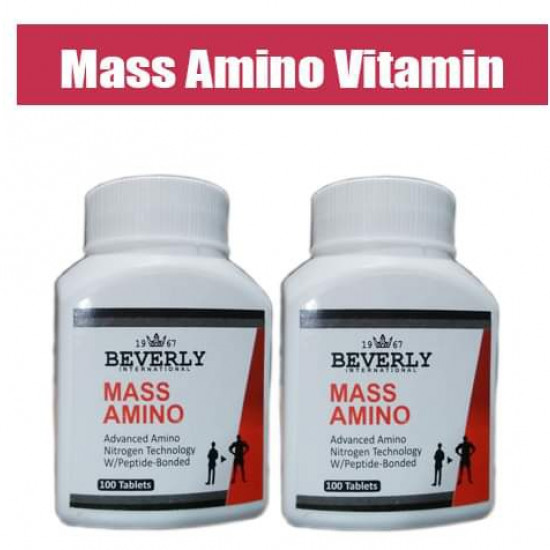 Import mass amino