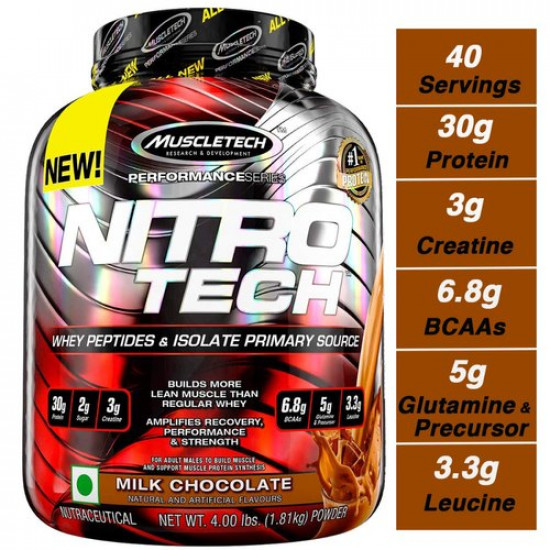 Nitro tech
