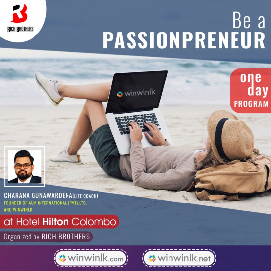 PASSIONPRENEUR  Program