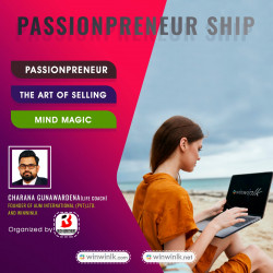 PASSIONPRENEUR SHIP