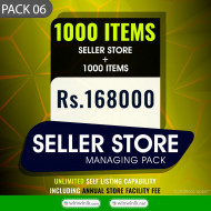 Seller Store Managing Pack 06