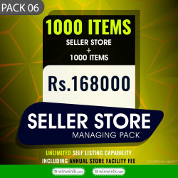 Seller Store Managing Pack 06