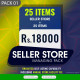 Seller Store Managing Pack 01 Seller Store Managing Pack 01