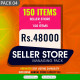 Seller Store Managing Pack 04