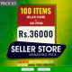 Seller Store Managing Pack 03 Seller Store Managing Pack 03