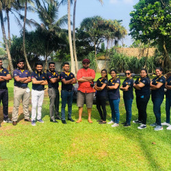 Official Aum International T-Shirt MENS (GENTS) 2022