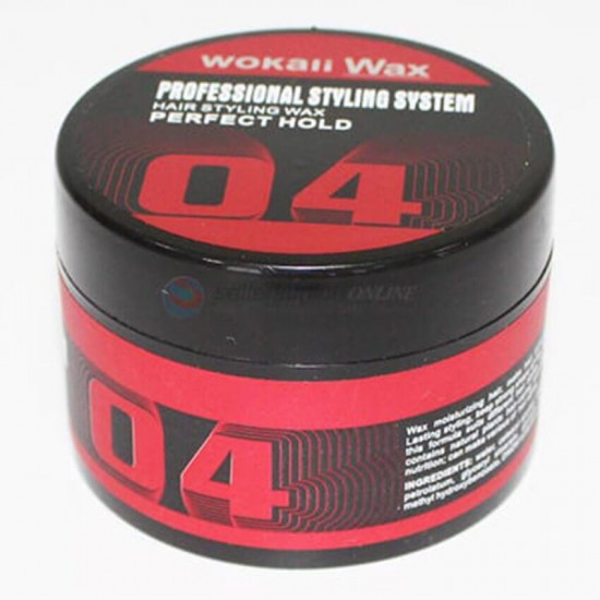 Hair Wax Wokali Professional Styling System 04