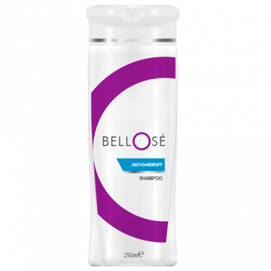 Bellose Anti-Dandruff Shampoo Bellose Anti-Dandruff Shampoo