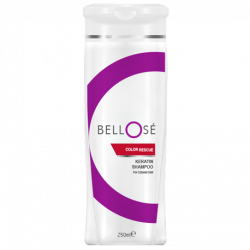 Bellose Color Rescue Keratin Shampoo