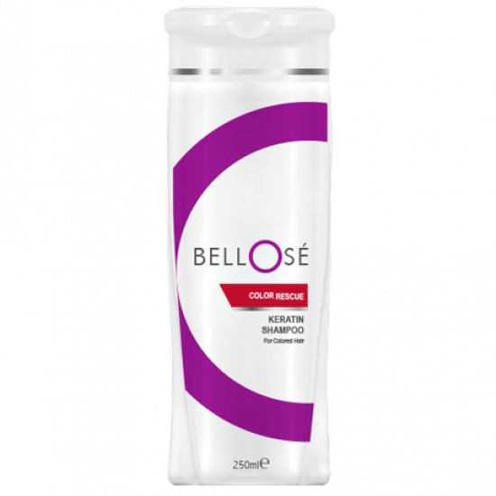 Bellose Color Rescue Keratin Shampoo Bellose Color Rescue Keratin Shampoo