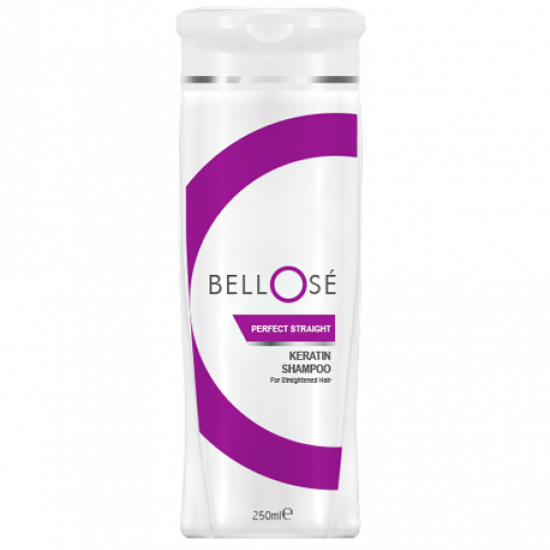 Bellose Perfect Straight Shampoo Bellose Perfect Straight Shampoo