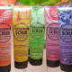 Wokali  scrub gel for face & body deep cleans