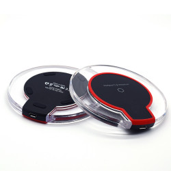 Wireless charger pad
