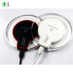Wireless charger pad