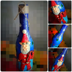 Gift bottle