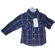 100% COTTON BABY BOY SHIRT