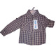 100% COTTON BABY BOY SHIRT