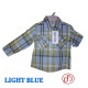 100% COTTON BABY BOY SHIRT