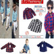 100% COTTON BABY BOY SHIRT