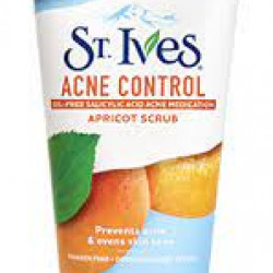 St Ives Acne Control Apricot Scrub 170g