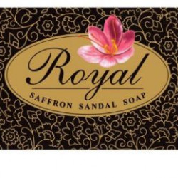 Royal Saffron Sandal Soap