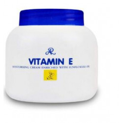 AR Vitamin E Moisturizing Cream with Sunflower oil