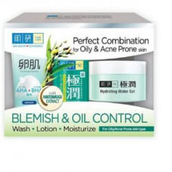 Hada Labo Blemish & Oil Control Trial Set