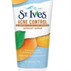St Ives Acne Control Apricot Scrub 170g