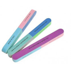 Premium Six-sided Polishing Tool Sanding Nail File