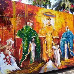 Kandy Perahera