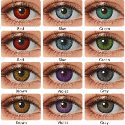 CL Contact Lenses
