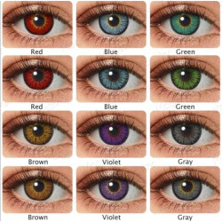 CL Contact Lenses