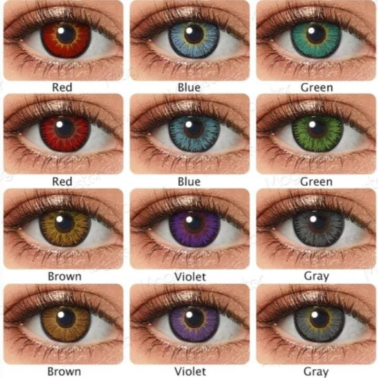 CL Contact Lenses CL Contact Lenses
