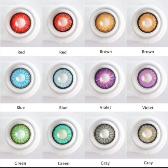 CL Contact Lenses CL Contact Lenses
