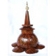 Coconut shell Stupa (දාගැබ)