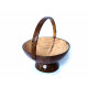 Coconut shell Basket Coconut shell Basket