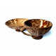 Coconut shell Tea Cup Coconut shell Tea Cup