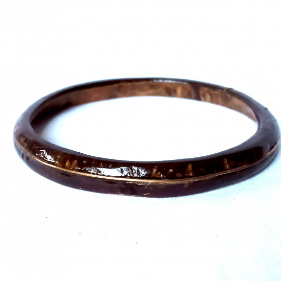 Coconut shell Bangle Coconut shell Bangle