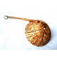 Coconut shell Oil Spoon Coconut shell Oil Spoon